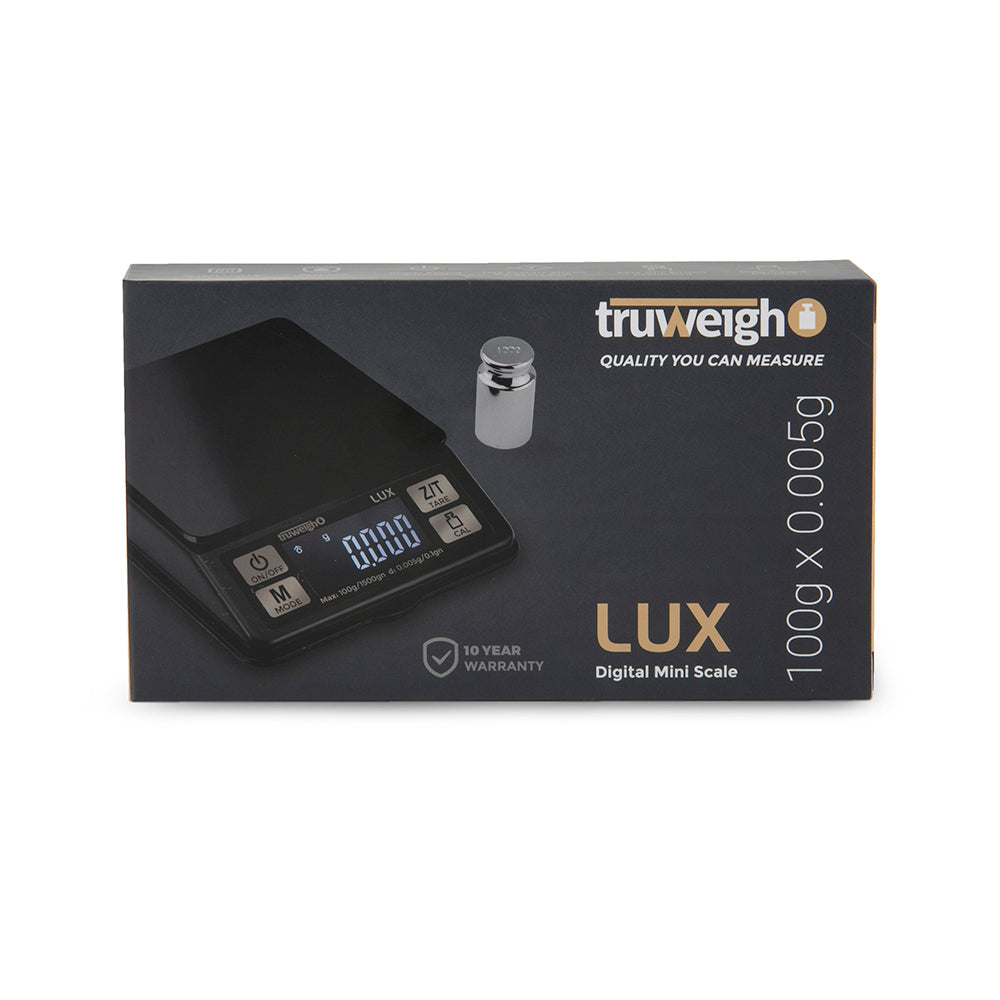 Trueweigh LUX Digital Mini Scale