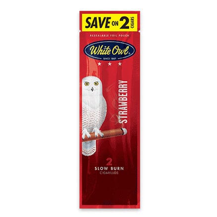 White Owl Cigarillos