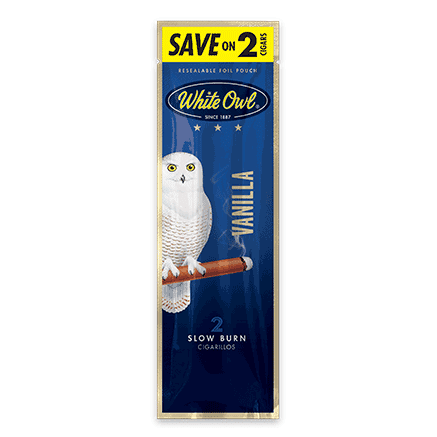 White Owl Cigarillos