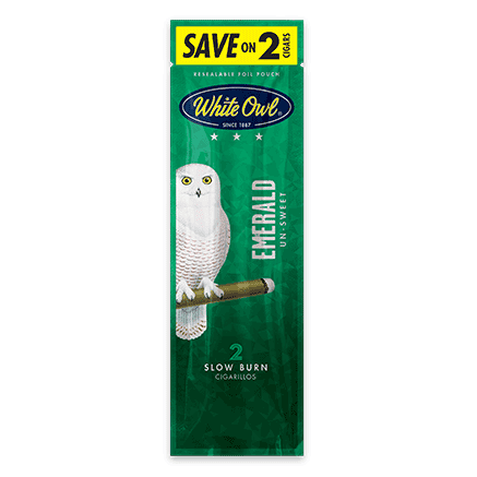 White Owl Cigarillos