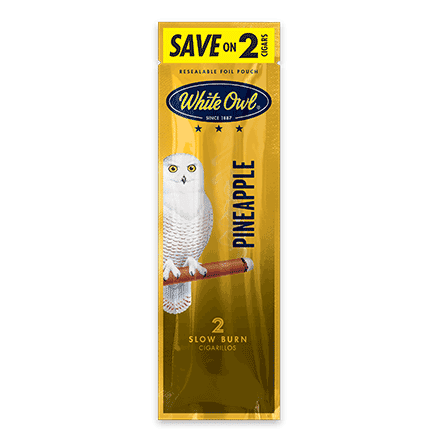 White Owl Cigarillos