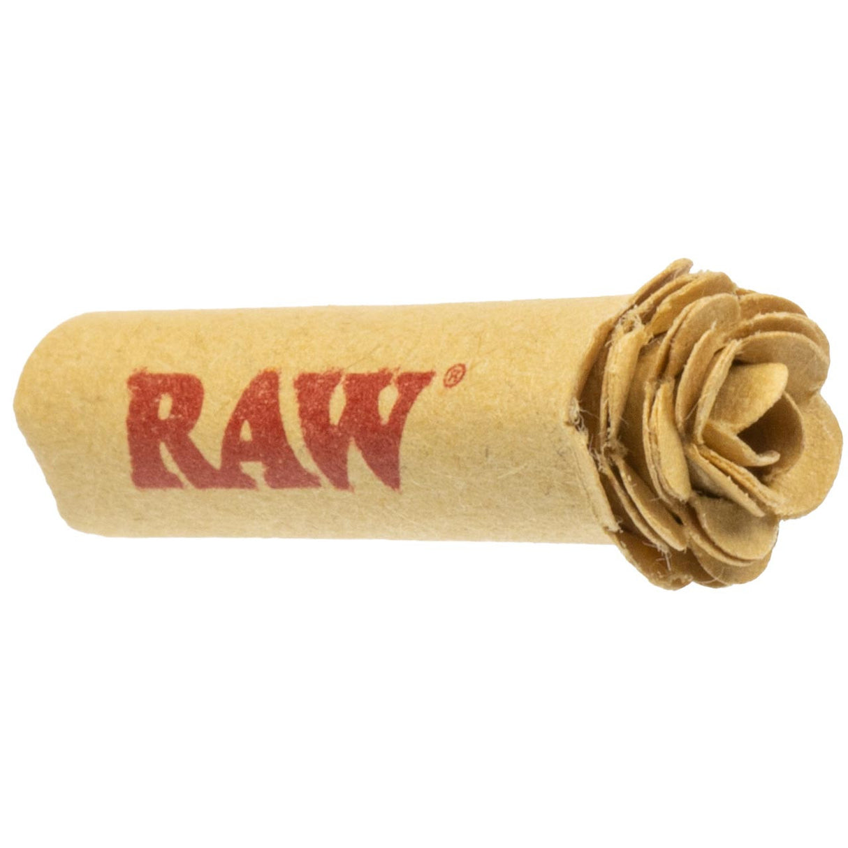 RAW Pre-Rolled Rose Tips