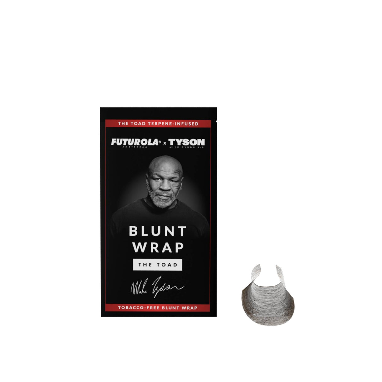 Futurola x Tyson Blunt Wrap The Toad