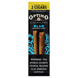 Optimo Natural Leaf Cigarillos