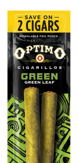 Optimo Natural Leaf Cigarillos