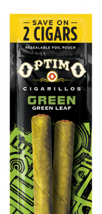 Optimo Natural Leaf Cigarillos