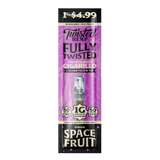 Twisted Hemp Premium Hemp Cigarillo + Glass Filter Tip