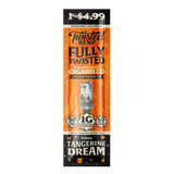 Twisted Hemp Premium Hemp Cigarillo + Glass Filter Tip