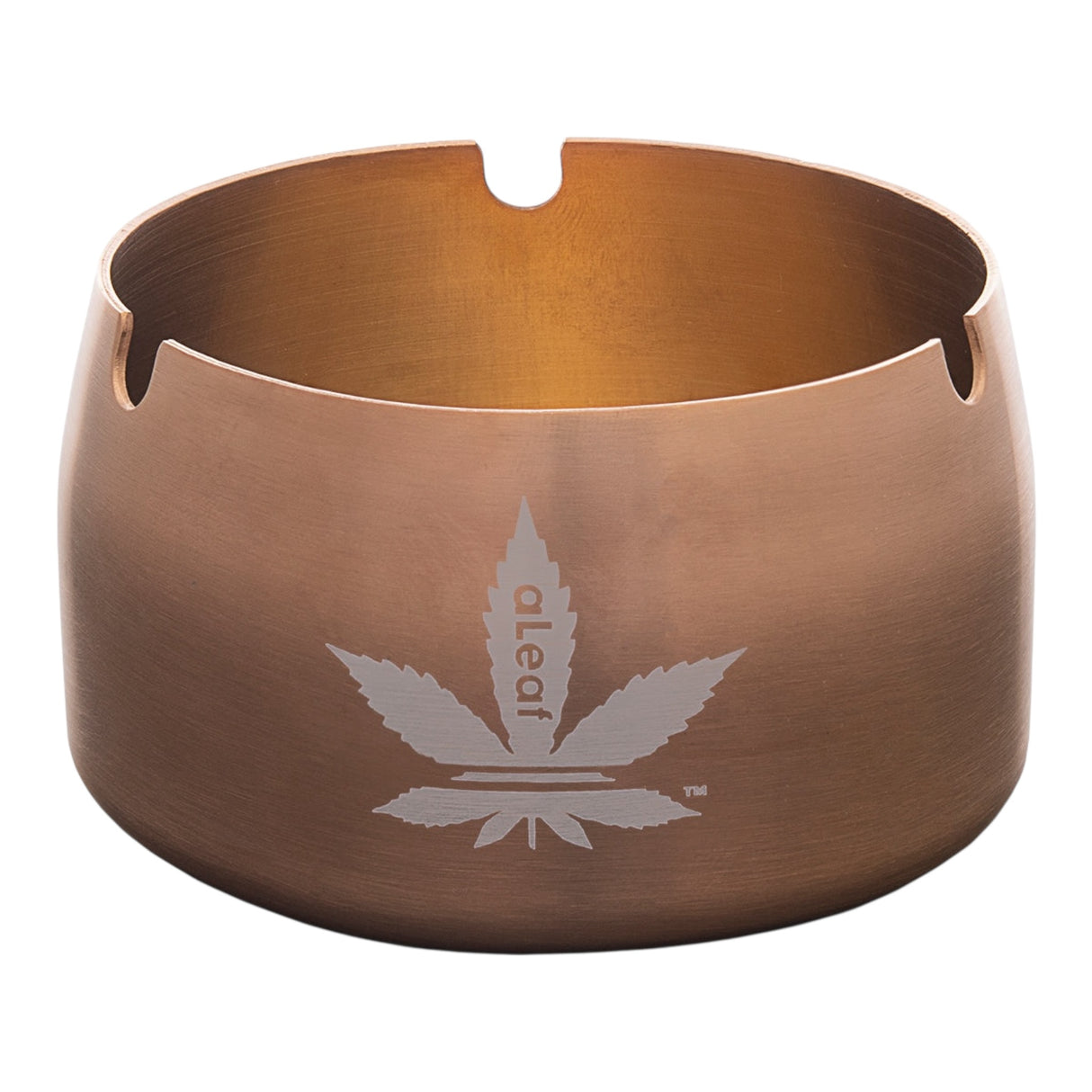 aLeaf Alloy An Ashtray