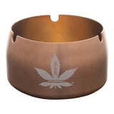 aLeaf Alloy An Ashtray