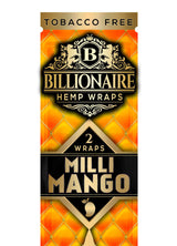 Billionaire Hemp Wraps