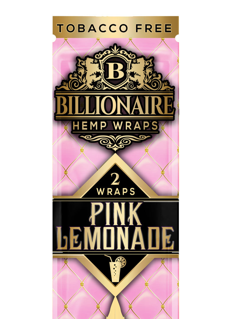 Billionaire Hemp Wraps