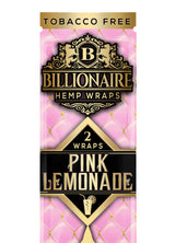 Billionaire Hemp Wraps