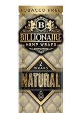 Billionaire Hemp Wraps