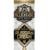 Billionaire Hemp Wraps