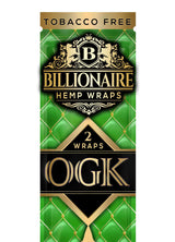 Billionaire Hemp Wraps