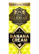 Billionaire Hemp Wraps