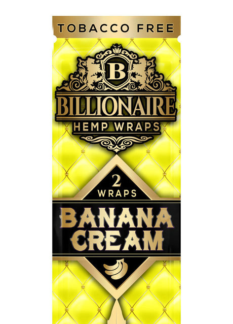 Billionaire Hemp Wraps