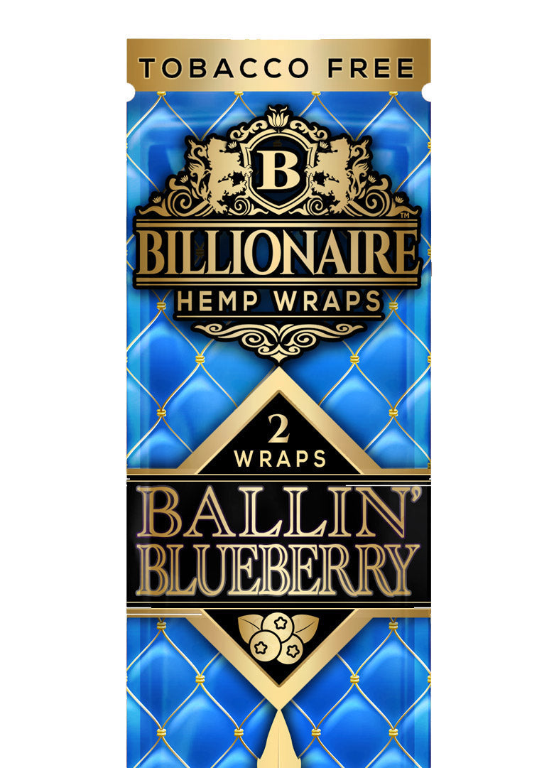 Billionaire Hemp Wraps