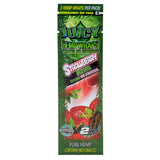 Juicy Natural Hemp Wraps 2 Per Pack