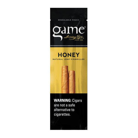 Game Cigarillos