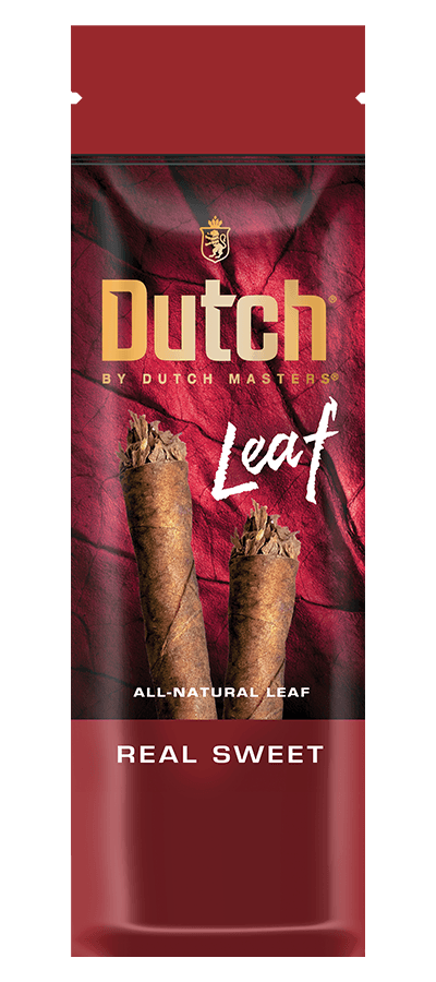 Dutch All Natural Leaf Pure Tobacco