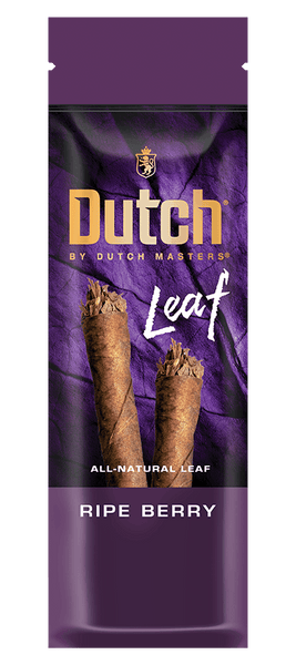 Dutch All Natural Leaf Pure Tobacco