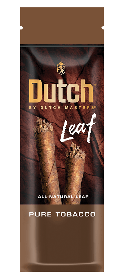 Dutch All Natural Leaf Pure Tobacco