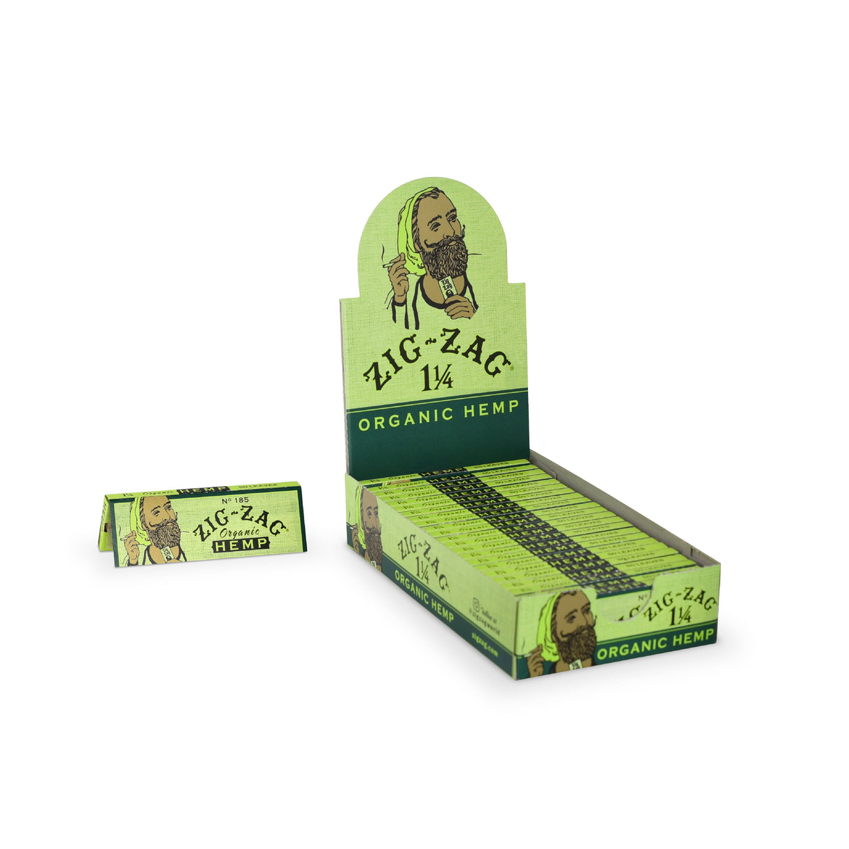 Zig-Zag 1 1/4 Rolling Papers