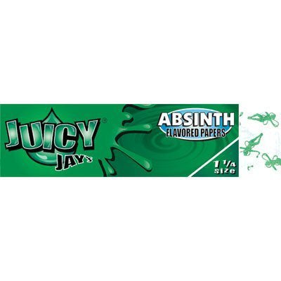 Juicy Jay Flavored Rolling Papers