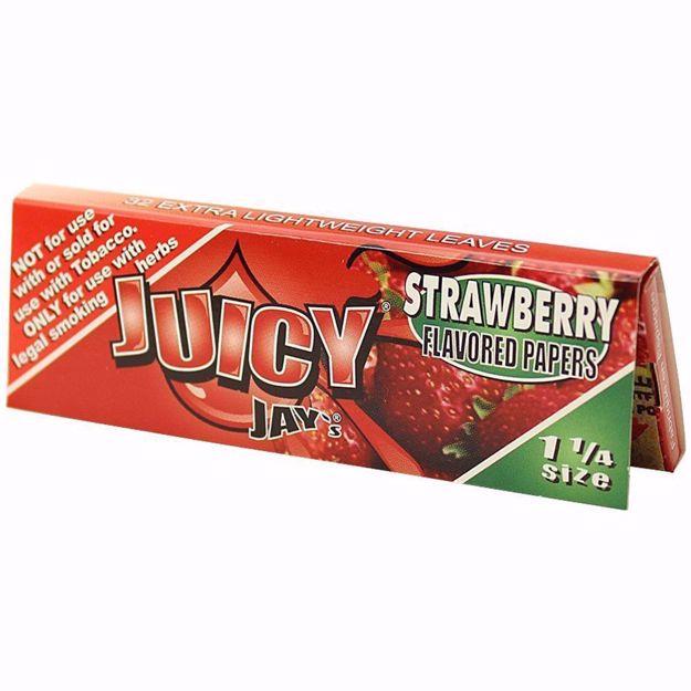 Juicy Jay Flavored Rolling Papers