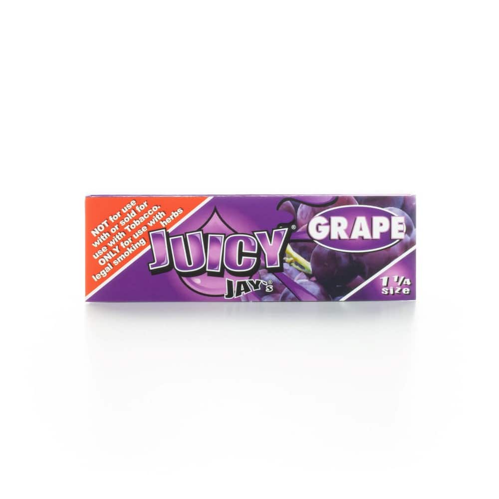 Juicy Jay Flavored Rolling Papers