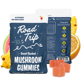Road Trip Mushroom Desert Stardust Gummies