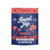 Round Trip Mushrooms Gummies