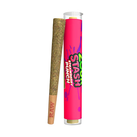 Zour Stash THC-A Hash Hole Pre-Rolls - 2g