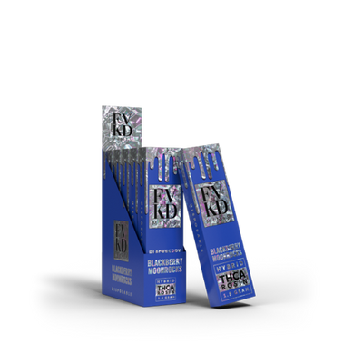 FVKD Minis THC-A Live Rosin Disposable - 1.5g