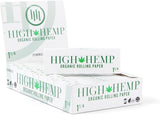 High Hemp Organic Rolling Paper