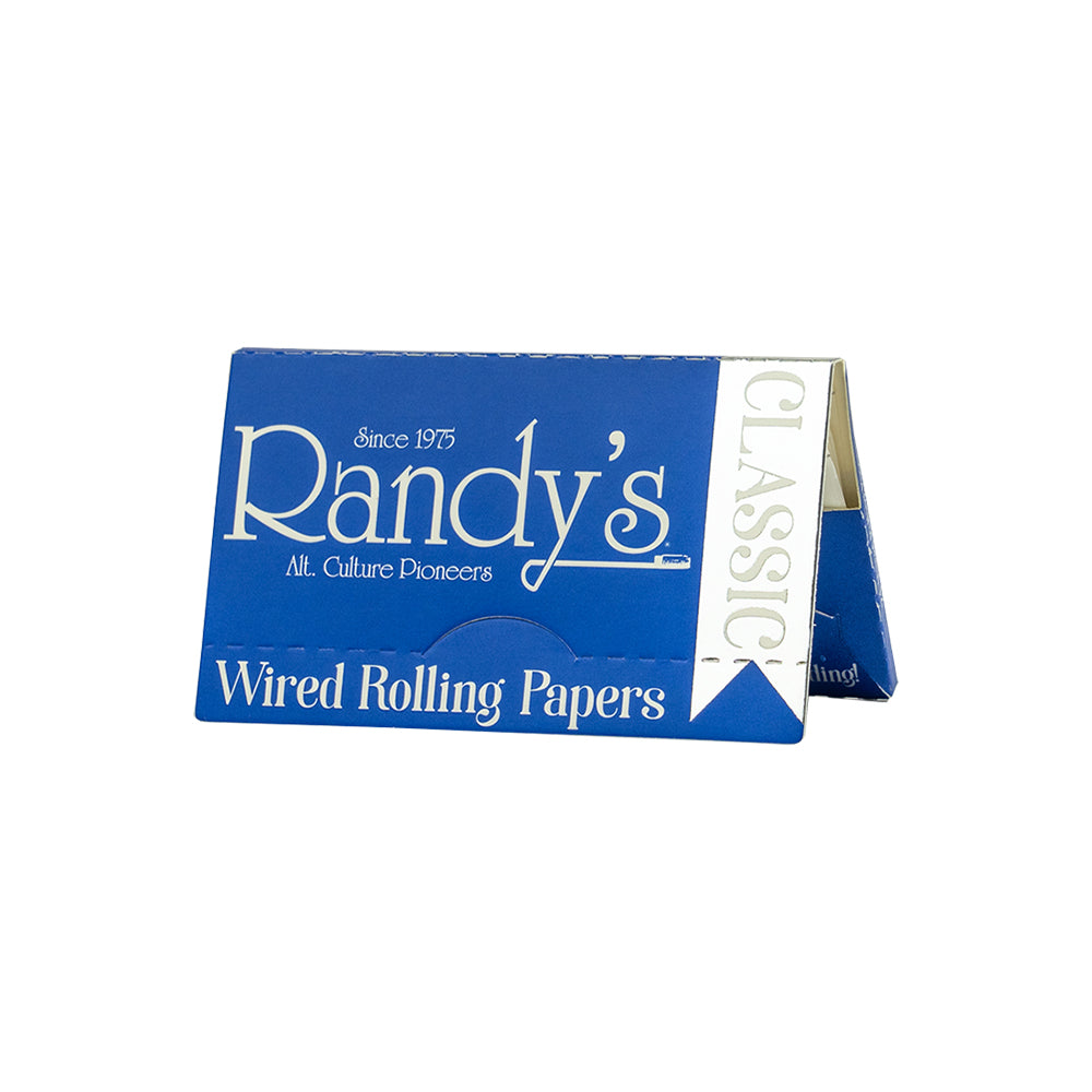 Randy’s Wired Rolling Papers