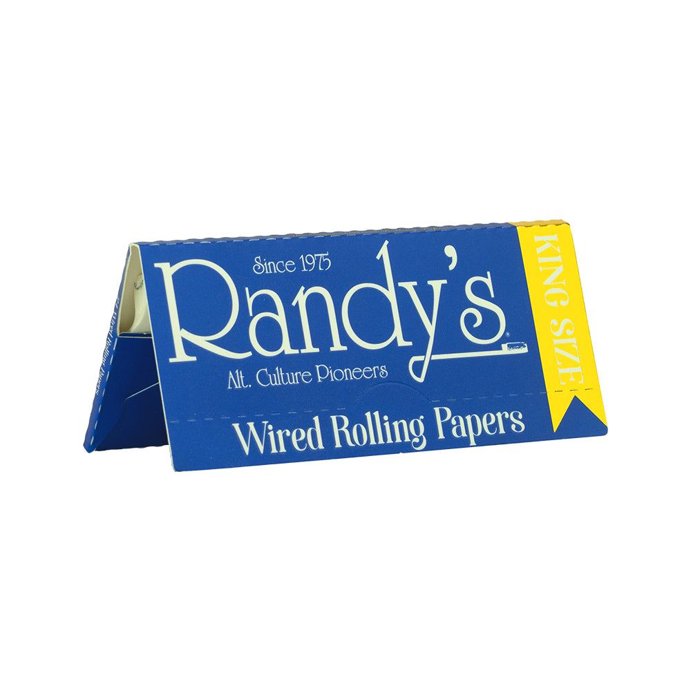 Randy’s Wired Rolling Papers