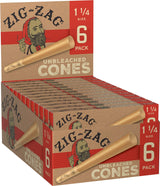 Zig-Zag Cones