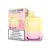 Geek Bar MELOSO Mini Disposable - 1,500 Puffs