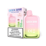 Geek Bar MELOSO Mini Disposable - 1,500 Puffs