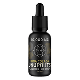 Hi On Nature: Dropouts Delta-8 Tincture - 30ml, 10,000mg