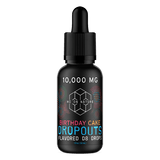 Hi On Nature: Dropouts Delta-8 Tincture - 30ml, 10,000mg