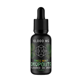 Hi On Nature: Dropouts Delta-8 Tincture - 30ml, 10,000mg