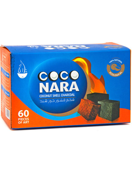 Coco Nara Coconut Shell Charcoal