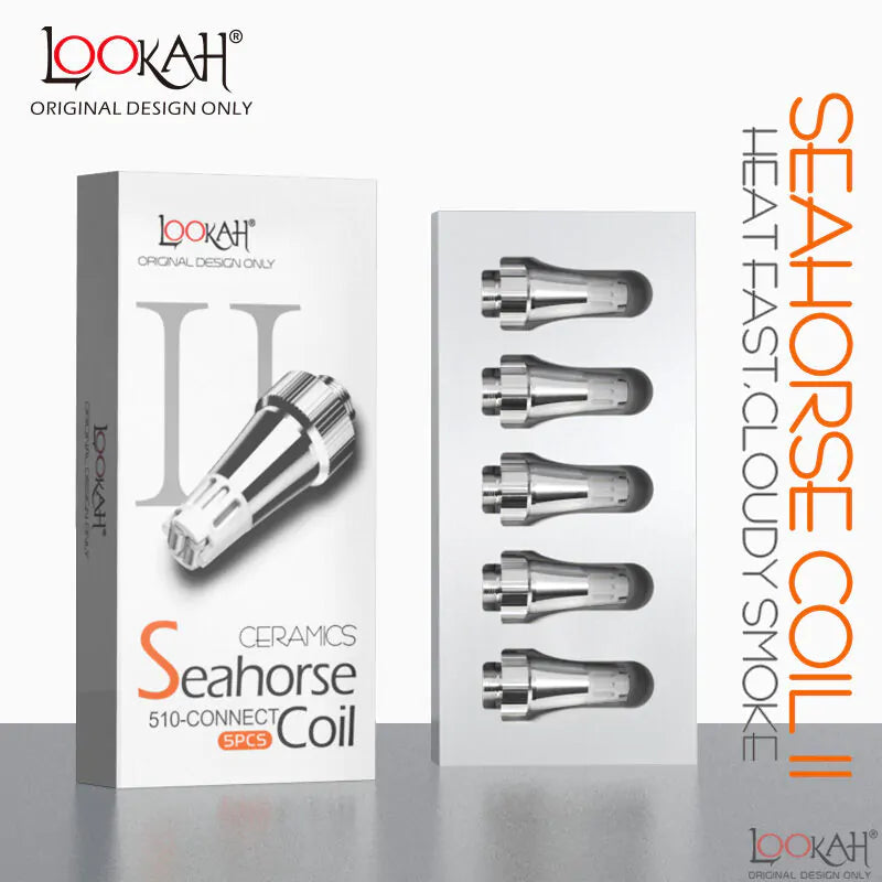 Lookah 510 Connect Quartz Coils