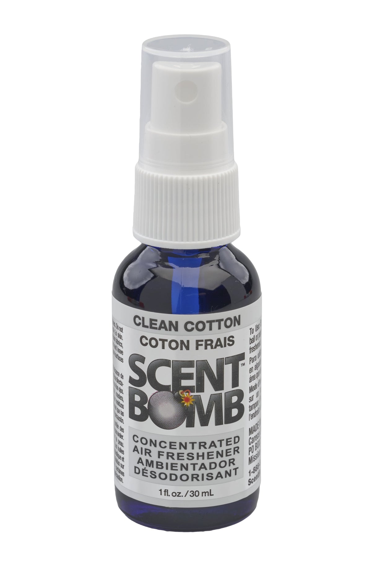 Scent Bomb Spray - 30ML