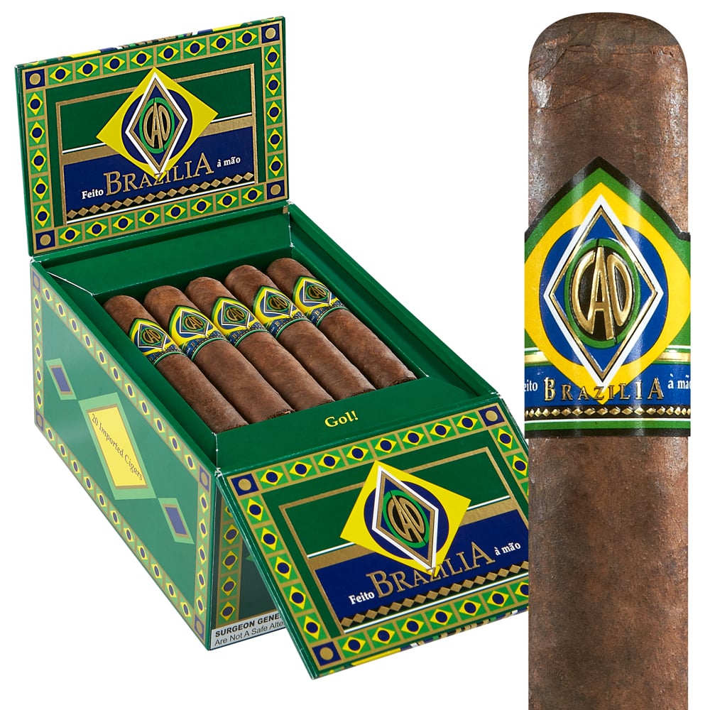 CAO Brazilia Cigars