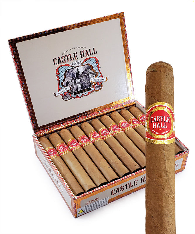 Gurkha Castel Hall Cigars